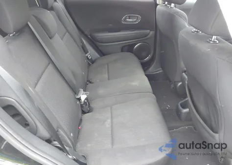 2018 Honda Hr-V Ex z USA, uszkodzony, nr VIN 3CZRU6H54JG706300